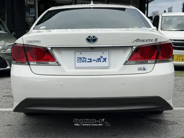 ★在庫確認・車両状態など小さなことでも是非お問い合わせください! トヨタ クラウンアスリート