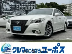 トヨタ クラウンアスリート