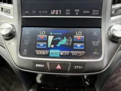 トヨタ クラウンアスリート