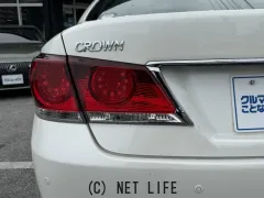 トヨタ クラウンアスリート