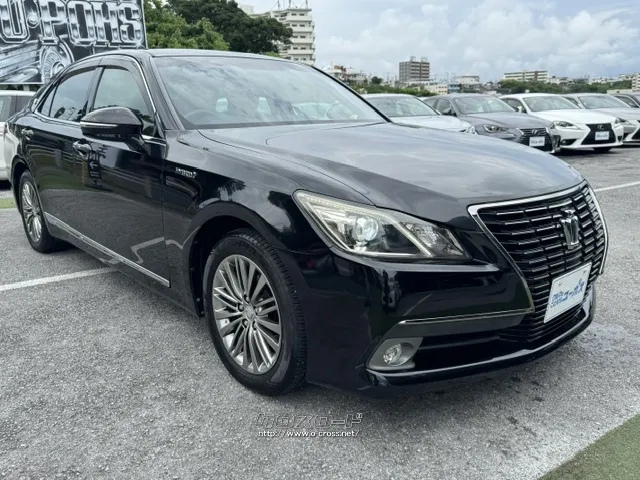 ★ユーポス全店の車両をコザ店でご覧頂くことも可能です!★ トヨタ クラウンロイヤル