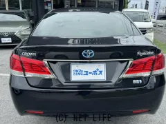 トヨタ クラウンロイヤル