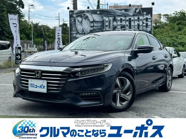 ホンダ インサイト ハイブリッドLX ホンダ インサイト