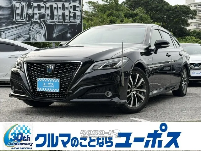 トヨタ クラウンHV SCパッケージ トヨタ クラウン