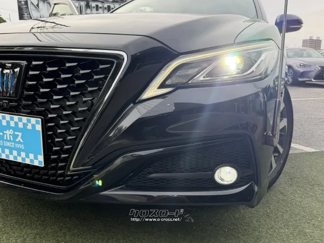 オートLEDヘッドライト★ トヨタ クラウン