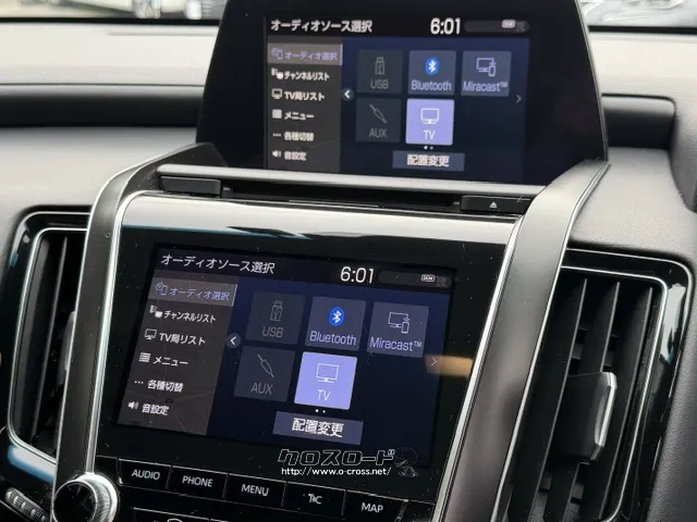 Bluetoothなどのオーディオソース使えます☆彡 トヨタ クラウン