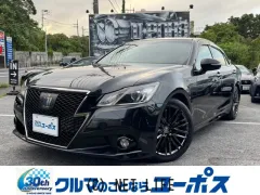 トヨタ クラウンアスリート