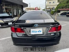 トヨタ クラウンアスリート