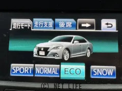 トヨタ クラウンアスリート