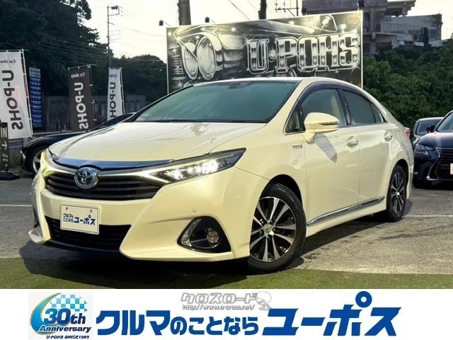 トヨタ SAI グレードG トヨタ SAI