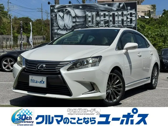 レクサス HS250h バージョンI レクサス HS