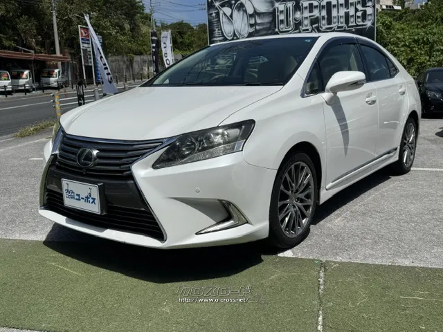 ★在庫確認・車両状態など小さなことでも是非お問合せ下さい!! レクサス HS