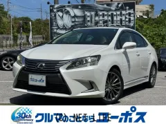 レクサス HS