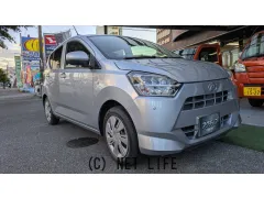 ダイハツ ミライース