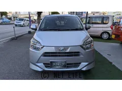 ダイハツ ミライース