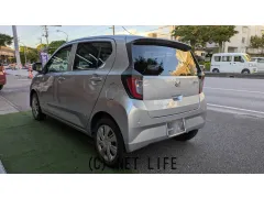 ダイハツ ミライース