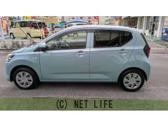 ダイハツ ミライース