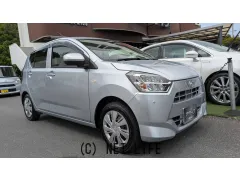 ダイハツ ミライース