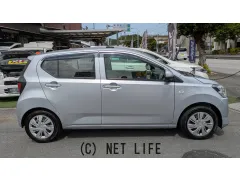 ダイハツ ミライース