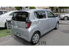 ダイハツ ミライース