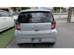 ダイハツ ミライース