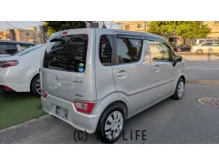 スズキ ワゴンR