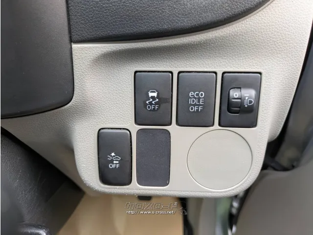 ダイハツ ミライース