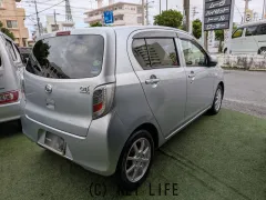 ダイハツ ミライース