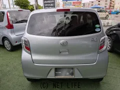 ダイハツ ミライース