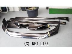 外装・エアロ AXVH70カムリ・フルスポイラー