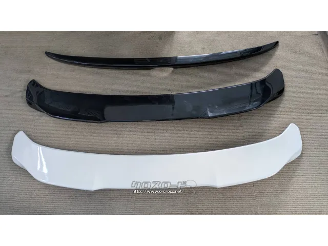 外装・エアロ クラウンアスリート210系新品TRD純正OPトランクスポイラー/210系純正OP