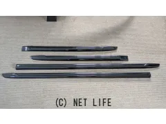 外装・エアロ 210系クラウン純正OPドアガードモール