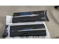 外装・エアロ 80系ヴォクシー/ノア/エスクァイアモデリスタドアガーニッシ左側4点