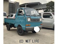 ダイハツ ハイゼットトラック・1978(S53)年式・ブルー・シートメタル並