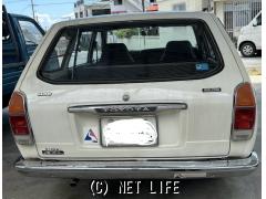 トヨタ カローラバン