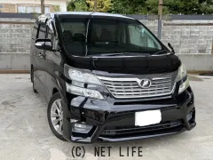 トヨタ ヴェルファイア