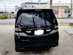 トヨタ ヴェルファイア