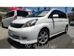 トヨタ アイシス