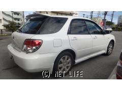 スバル インプレッサスポーツワゴン