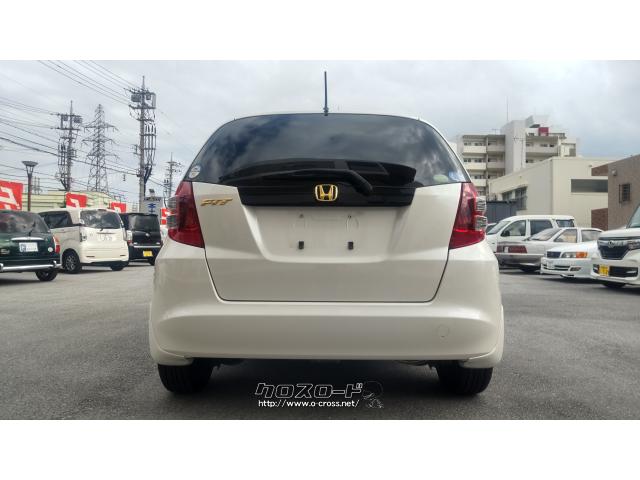 ホンダ フィット ご成約ありがとうございました・2009(H21)年式 