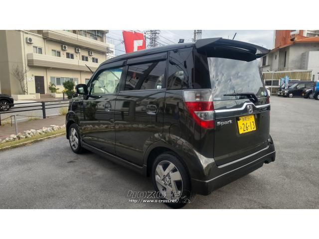 ★超微粒子コンパウンドポリッシャー磨き施工にて、ピカピカに仕上げてます★ ホンダ ゼスト