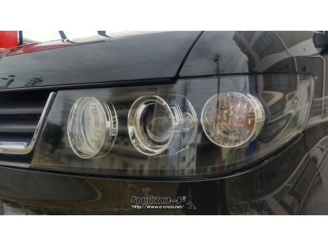 ★純正でHIDライトで明るく省電力です★ ホンダ ゼスト