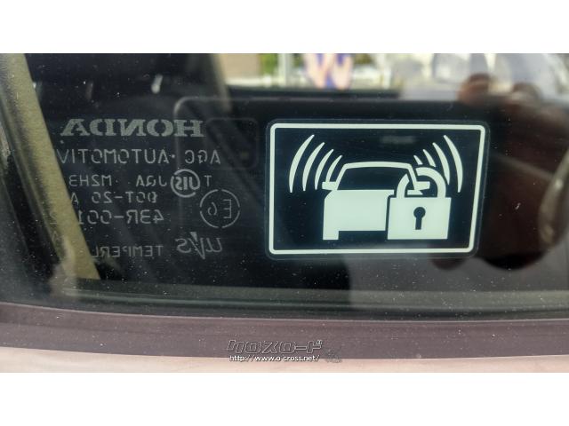 ★セキュリティアラーム付きで便利★ ホンダ ゼスト