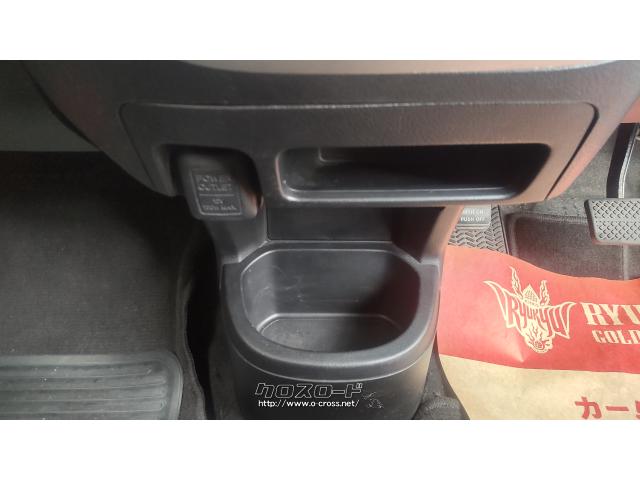 ★足元にも小物入れあり★ ホンダ ゼスト