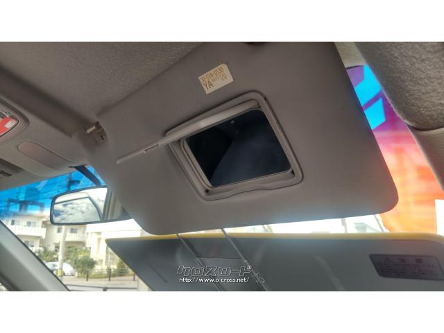 ★運転席バニティミラー付きサンバイザー★ ホンダ ゼスト