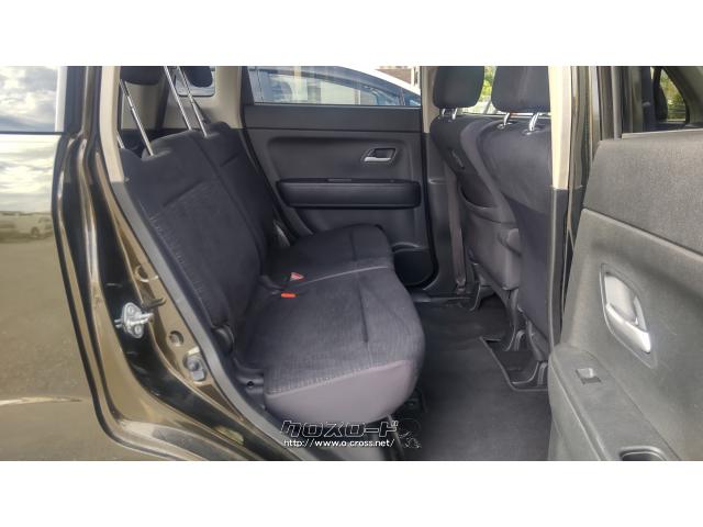★リヤシートも広々で足元にもゆとりがあります★ヘタリも御座いませぬ★ ホンダ ゼスト