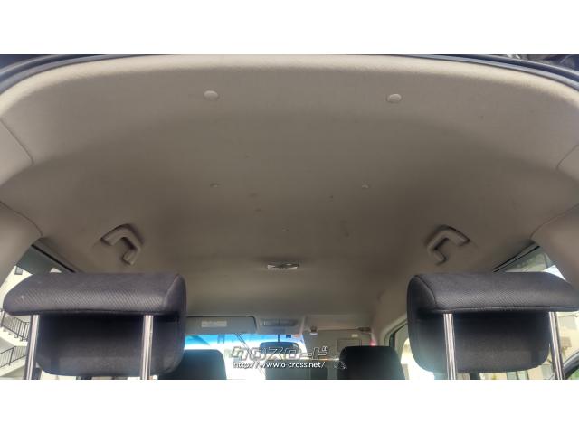 ★天井もタバコのヤニ汚れはございません★ ホンダ ゼスト