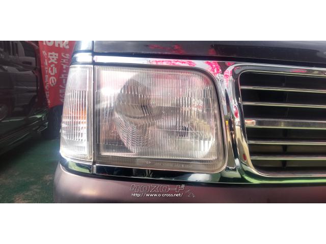 ★これが初めての初代ムーヴですよ(しかも最終型モデル)★ ダイハツ ムーヴ