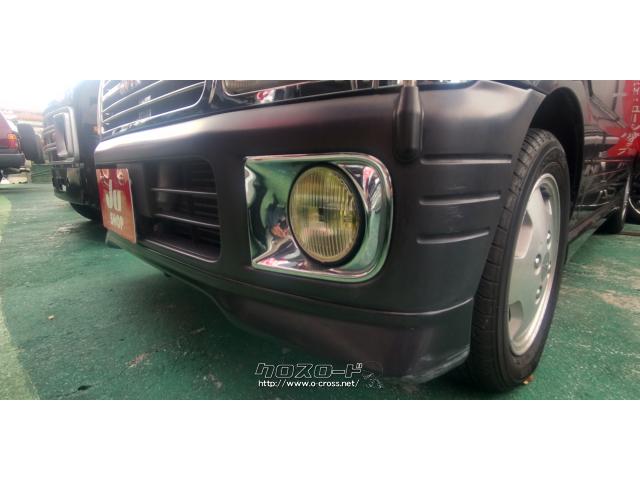 ★かなりレアな純正OPフォグランプ付き!当時もついてるムーヴ少なかったデス♪★ ダイハツ ムーヴ