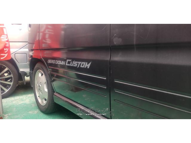 ★後期エアロダウンカスタムステッカー付き★ ダイハツ ムーヴ